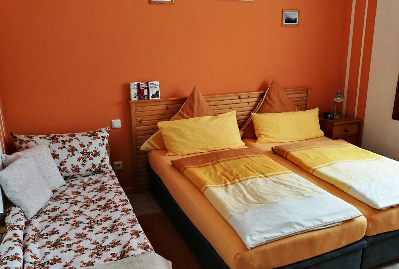 Ferienwohnung "Loni" Беннекенштайн Экстерьер фото