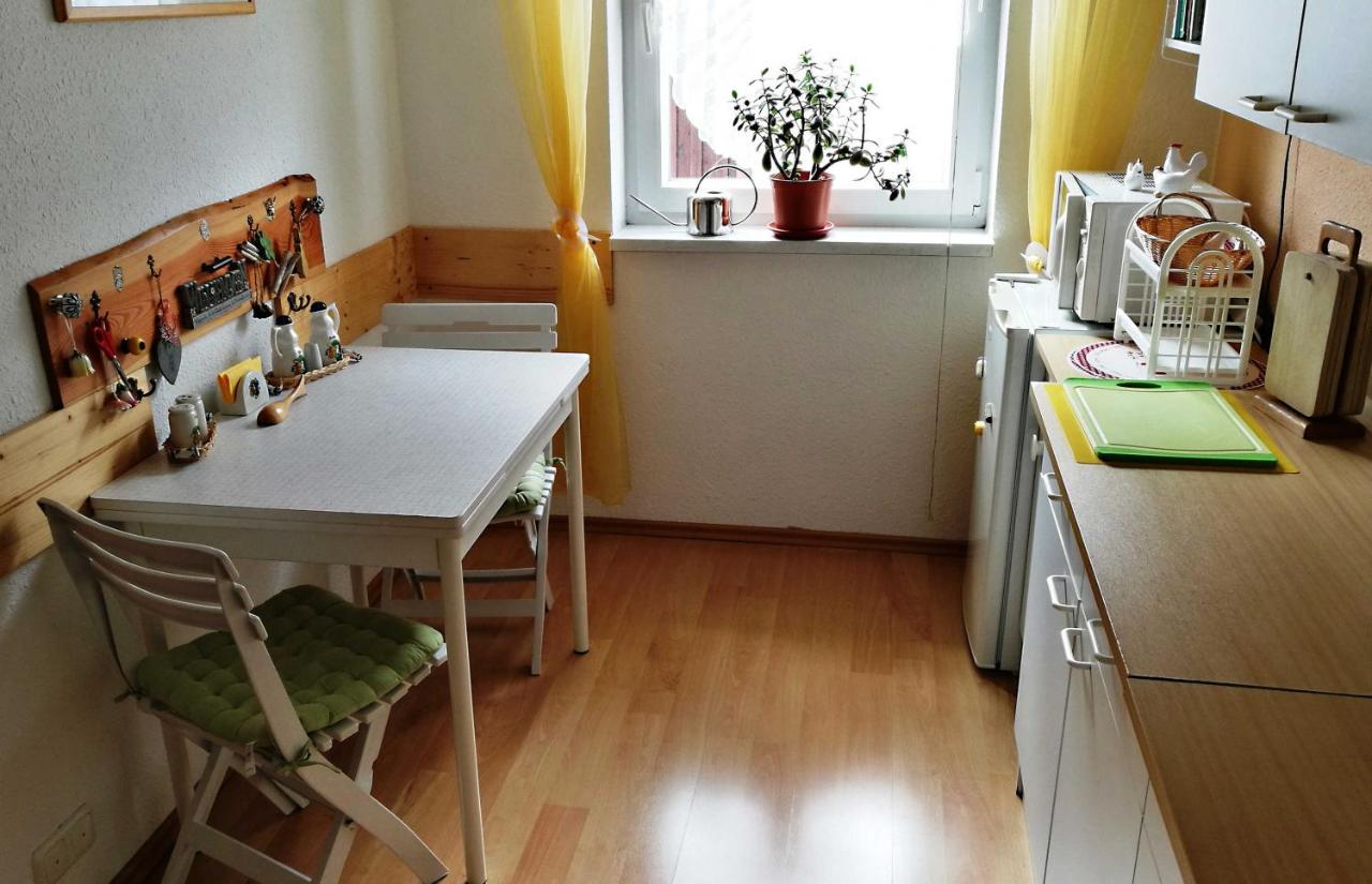 Ferienwohnung "Loni" Беннекенштайн Экстерьер фото