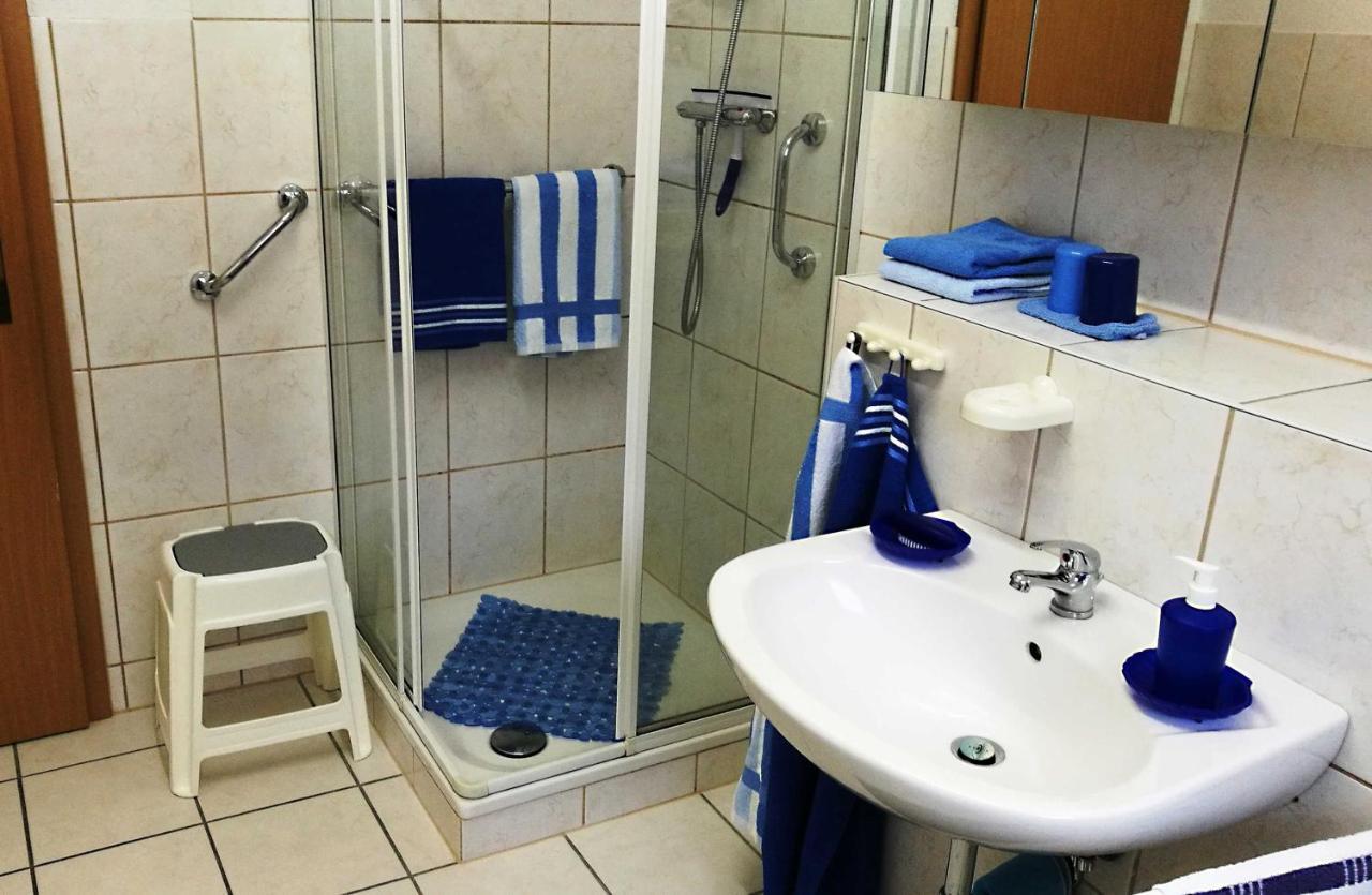 Ferienwohnung "Loni" Беннекенштайн Экстерьер фото